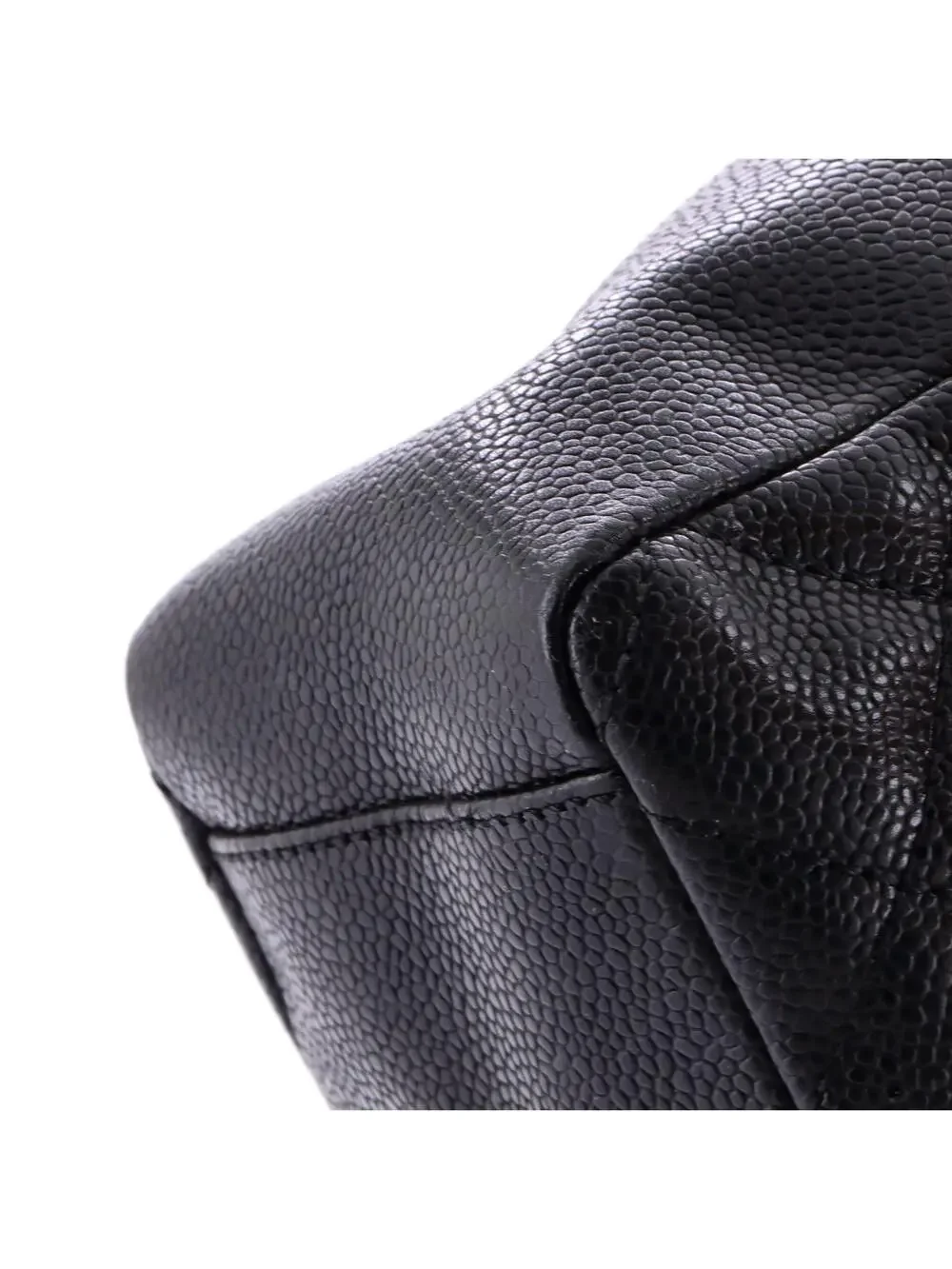 Chanel Petite Shopping Tote Quilted #292047C29B
